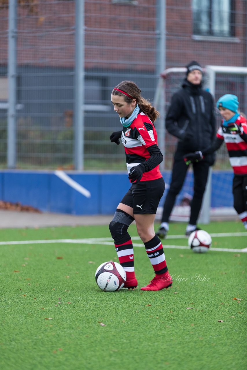 Bild 58 - wCJ Altona - Komet Blankenese : Ergebnis: 0:1